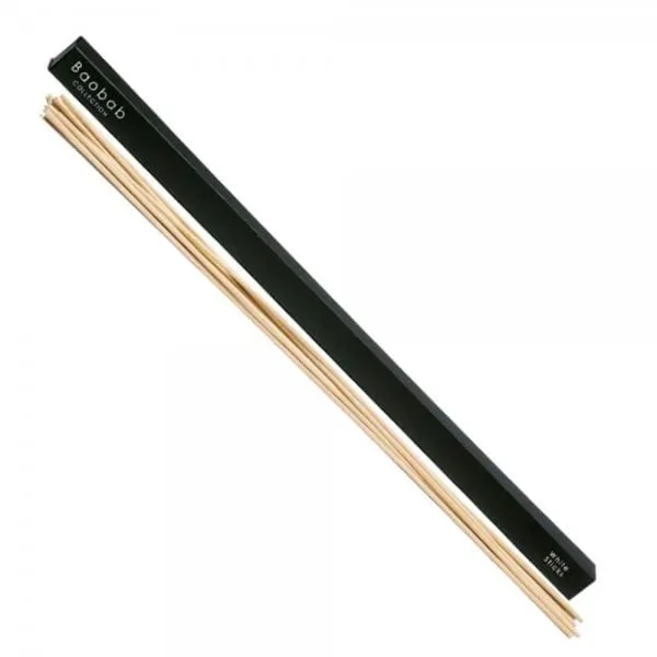 Baobab Ersatz Duftstäbchen Lodge Sticks Natural (30cm)