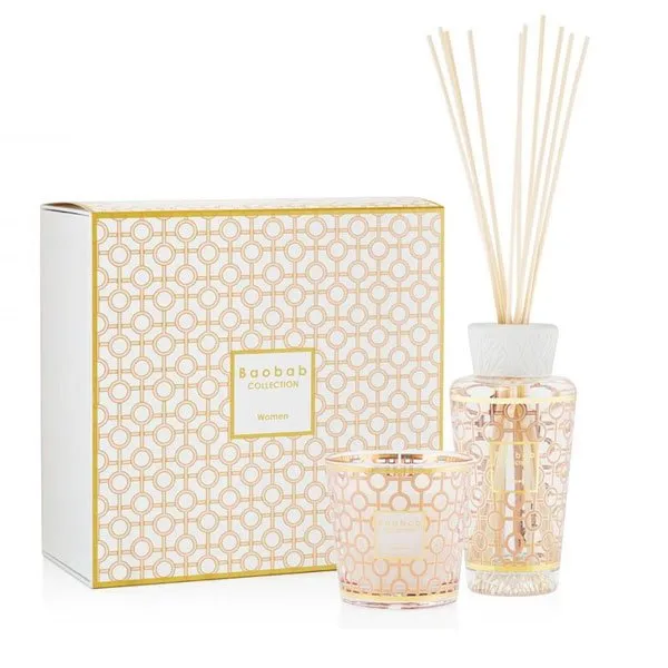 Baobab Geschenkbox My First Baobab Women (2-teilig)