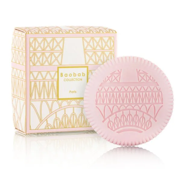 Baobab Stückseife Paris Parfümierte Seife (150g)