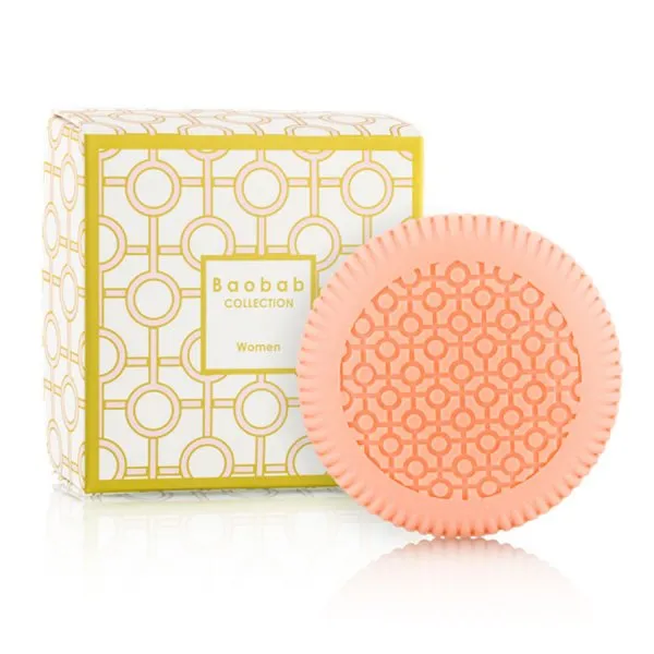 Baobab Stückseife Women Parfümierte Seife (150g)