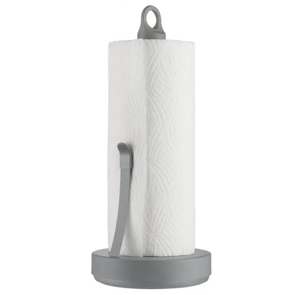 Blomus Küchenrollenhalter Loop Sharkskin Grau