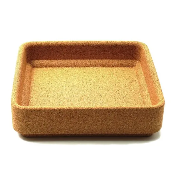 Born in Sweden Korkschale für Stumpastaken 9er Natur