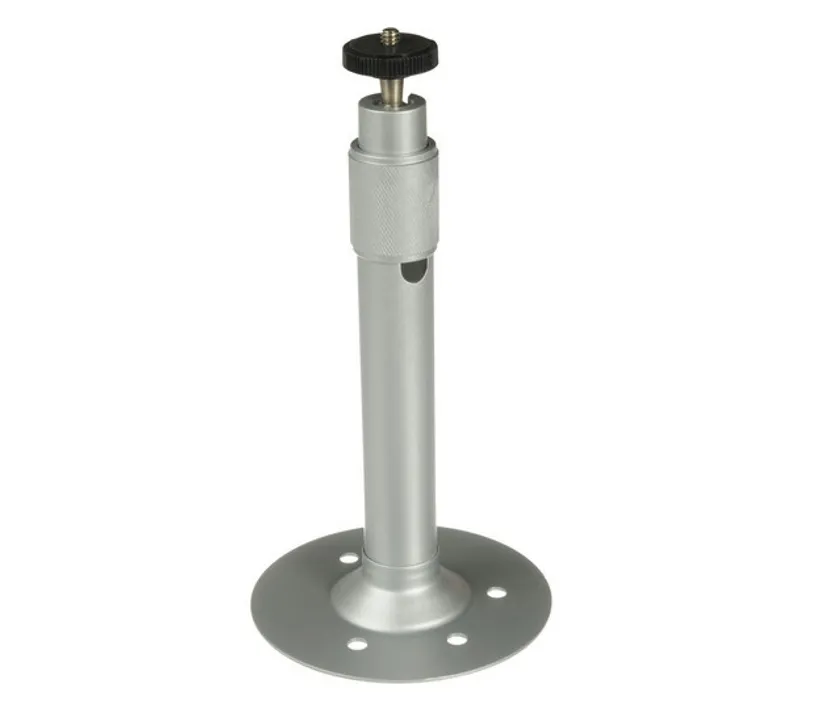 Kamerahalter Aluminium mit 200mm Ausleger und Kugelkopf Einsatz bis 4,5Kg