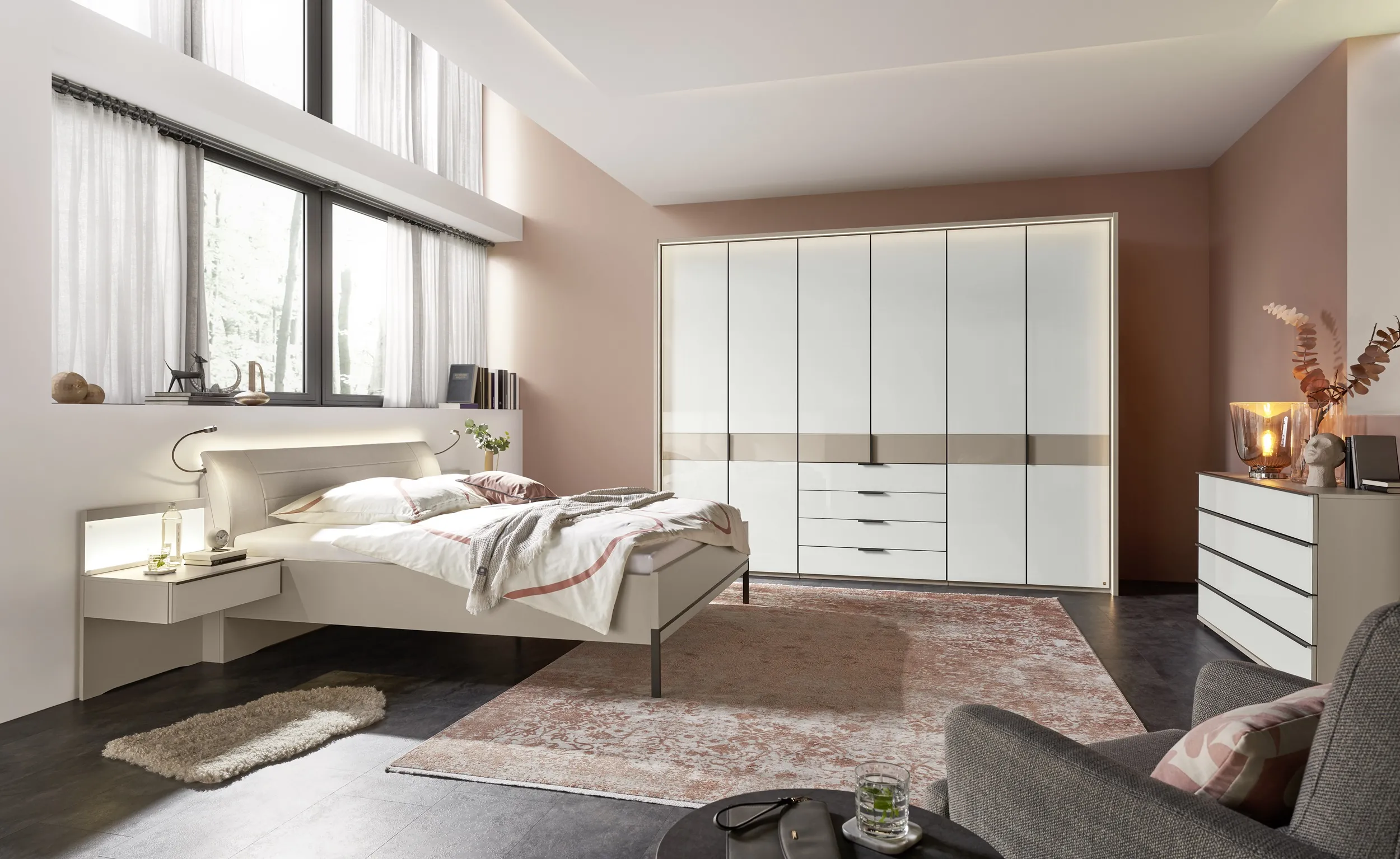 Schlafzimmer Musterring San Diego