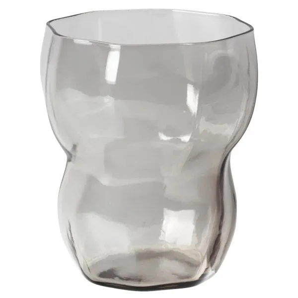 Broste Copenhagen Trinkglas Limfjord Hellgrau (Klein)