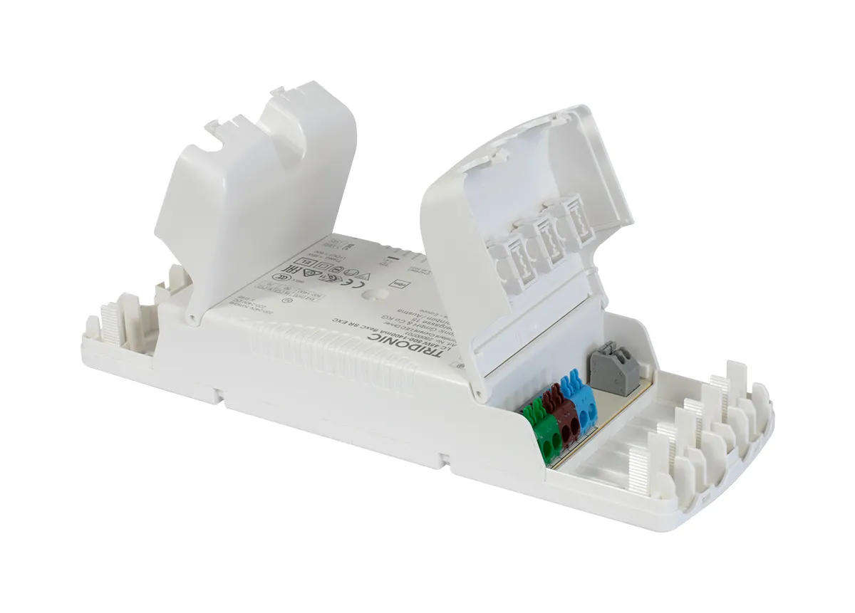 LED Netzteil CC-Treiber 500-1400mA einstellbar bis 45W 20-60VDC out