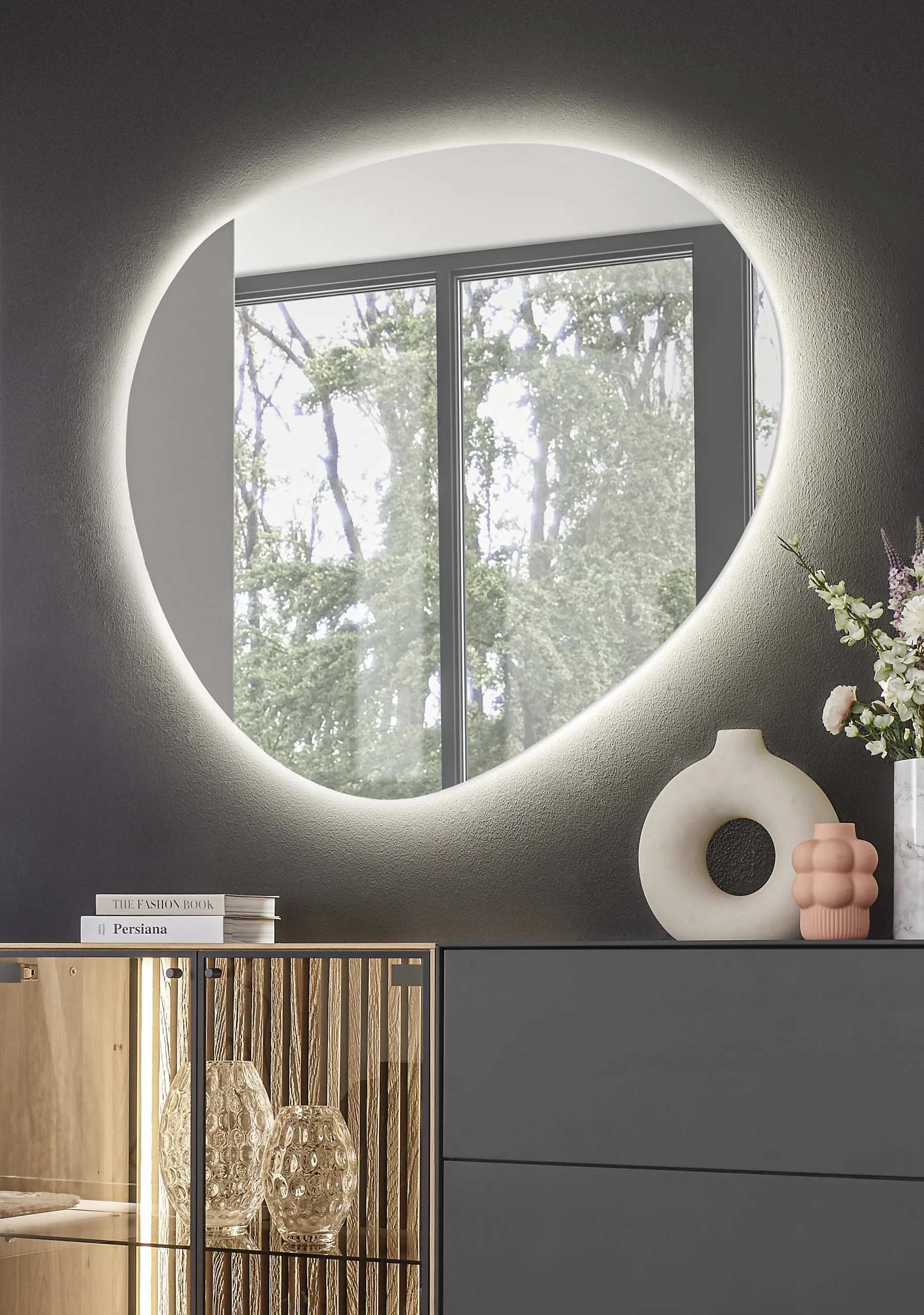 Hartmann Wandspiegel Selino