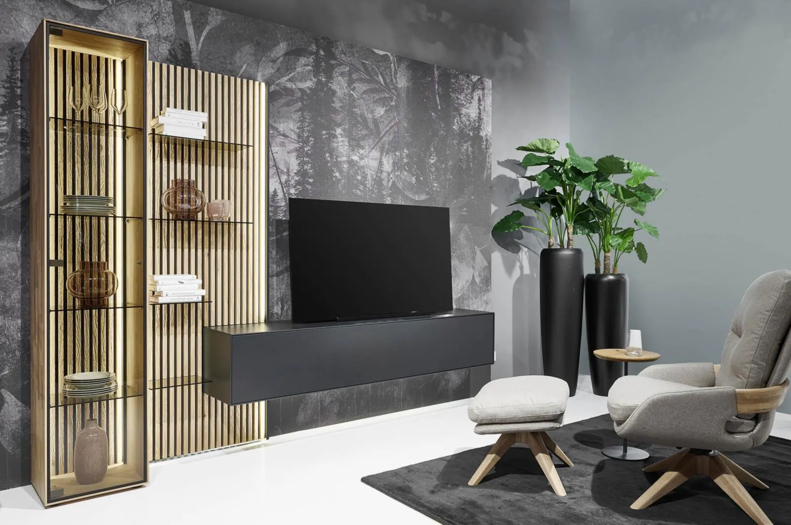 Wohnwand Hartmann Selino