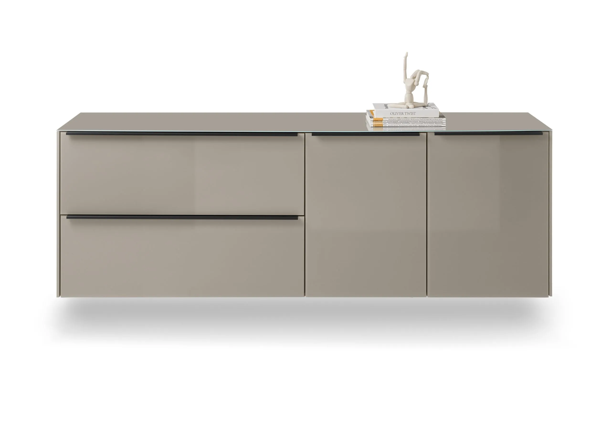 Lowboard Musterring Set One Reno