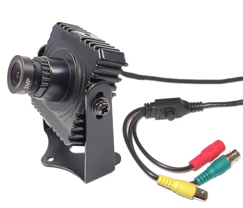 2MP Cubic HD Mini Kamera 6in1 SDI exSDI AHD TVI CVI CVBS 80grad Fixobjektiv 39x39mm