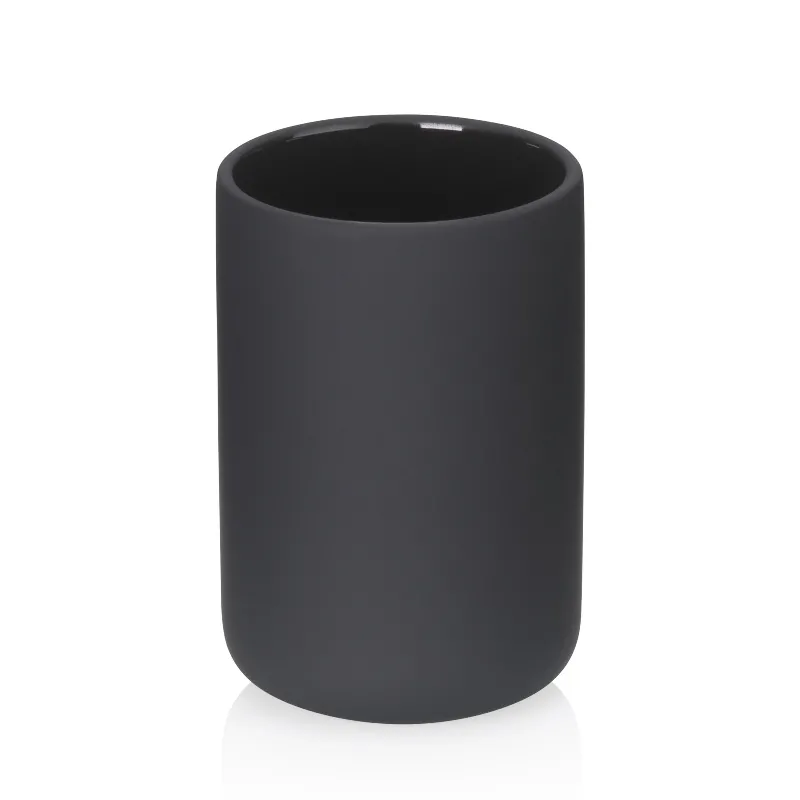 Kela Becher Sana schwarz