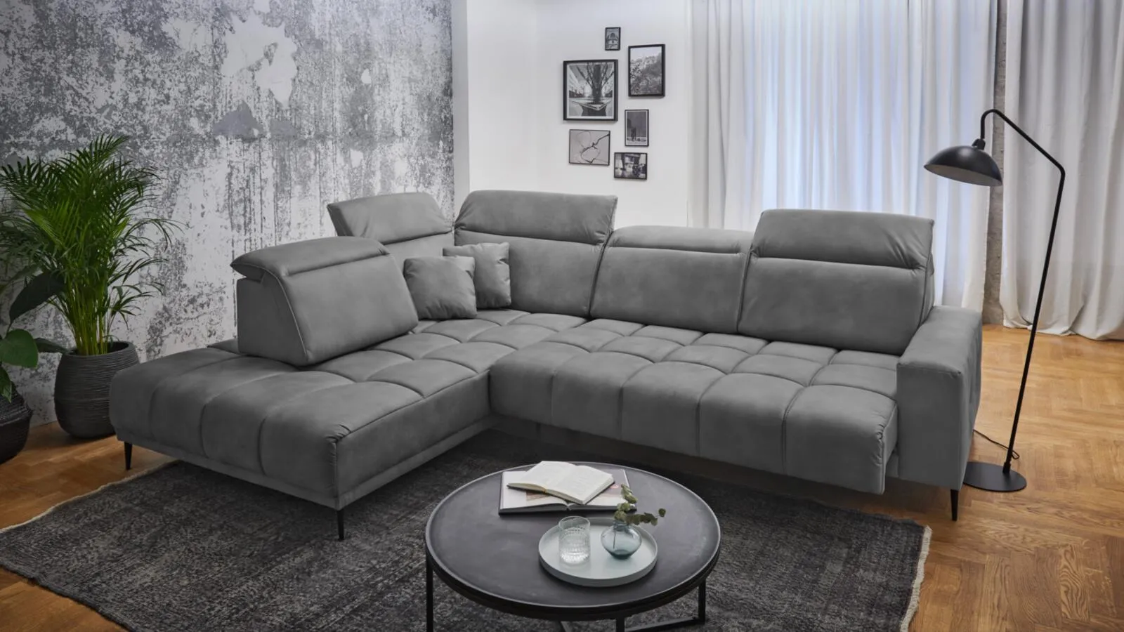 Ecksofa Lino