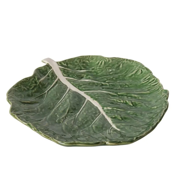 Schale Blatt Cabbage