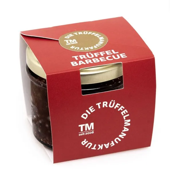 Die Trüffelmanufaktur Trüffel Barbecue (120g)