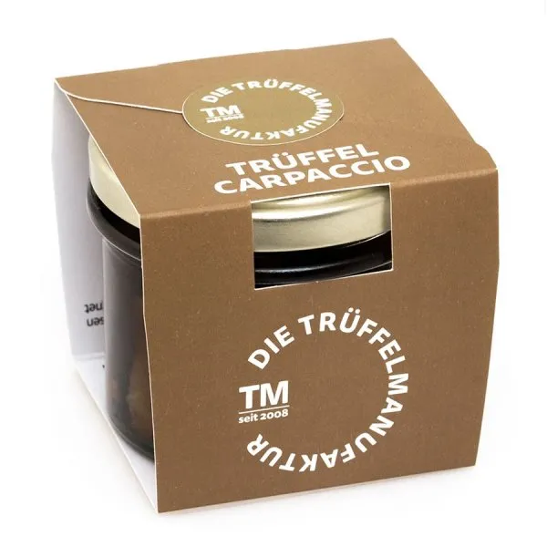 Die Trüffelmanufaktur Trüffel Carpaccio (30g)