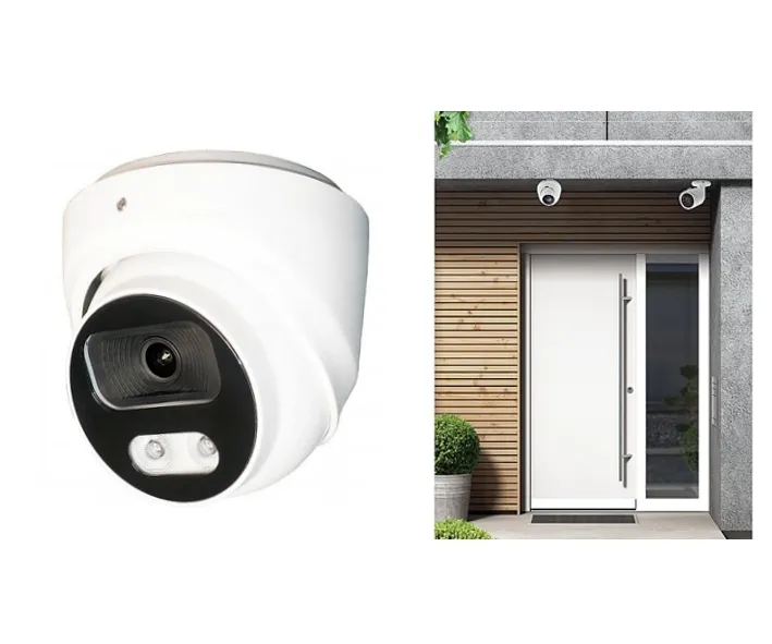 Villa weitere Kamera 2MP Domekamera zum Villa-Türsystem