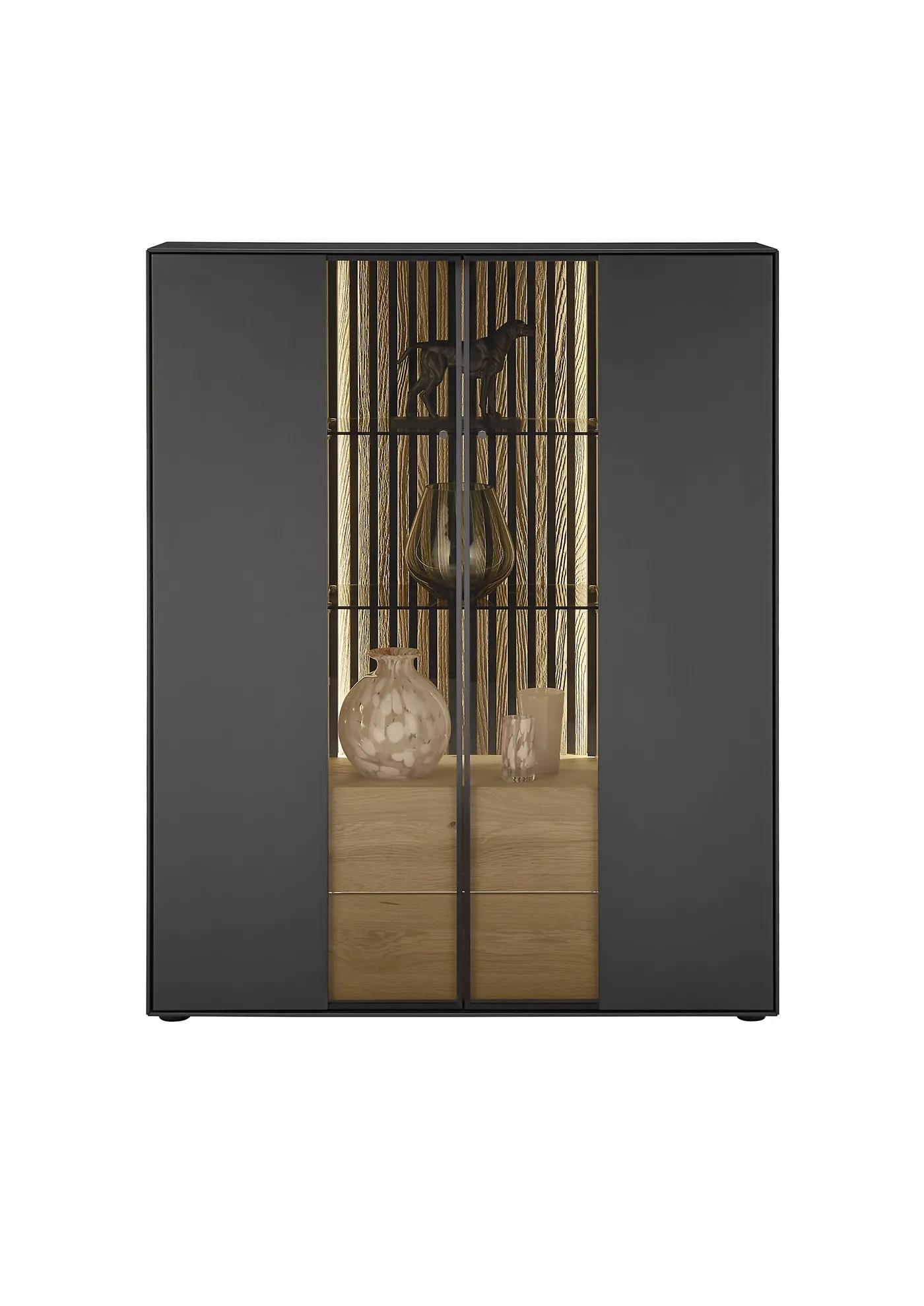 Highboard Hartmann Selino