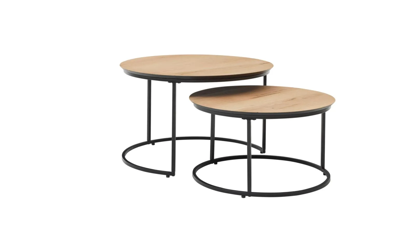 Couchtisch 2er Set Roomio No.2002