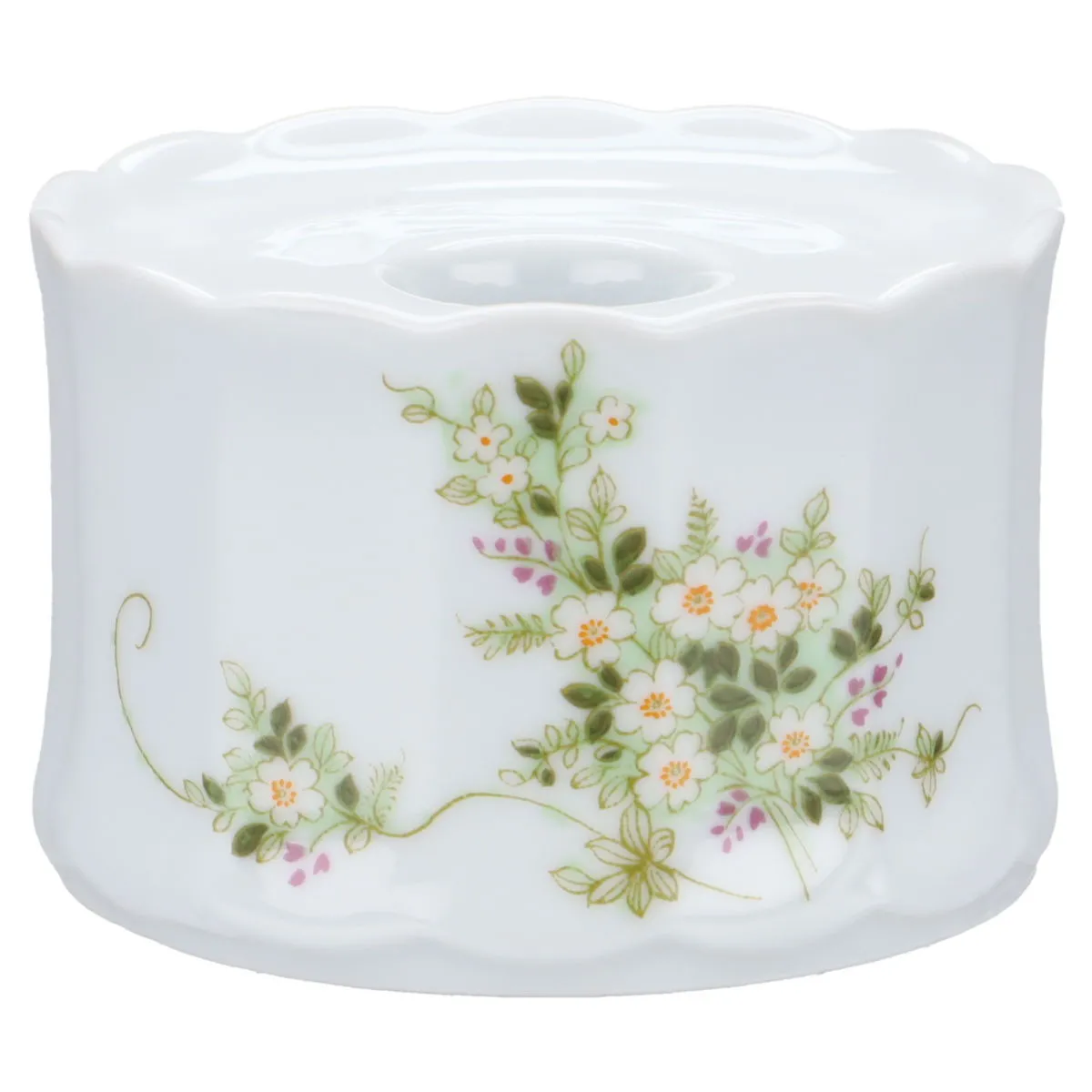 Kerzenleuchter - Eschenbach Bayreuth Grüne Ranke II / 1041