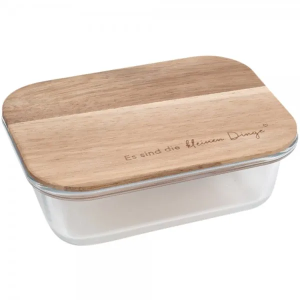 Eulenschnitt Vorratsbehälter Kleine Dinge (10,5x14,5cm)