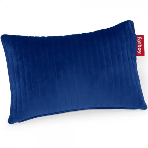 Fatboy Heizkissen Hotspot Lungo Line Velvet Flash Blue