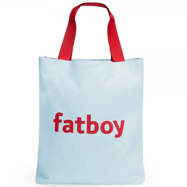 Fatboy Tragetasche Baggy-Bag Baby Blue