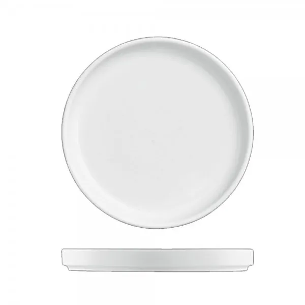 Fürstenberg Deckel Datum Satiniert