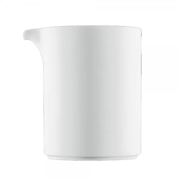 Fürstenberg Milchgießer Gießer Datum Satiniert