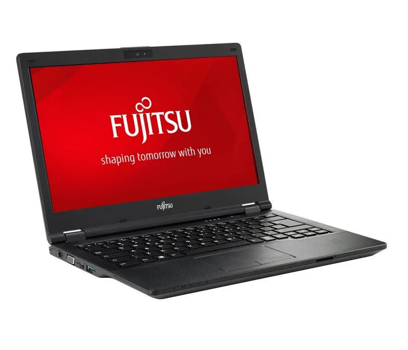 Notebook 14" Intel i3-G8 8GB 256GB SSD Webcam USB-C WiFi Bluetooth Win11Pro Refurbed Leasingrückläufer