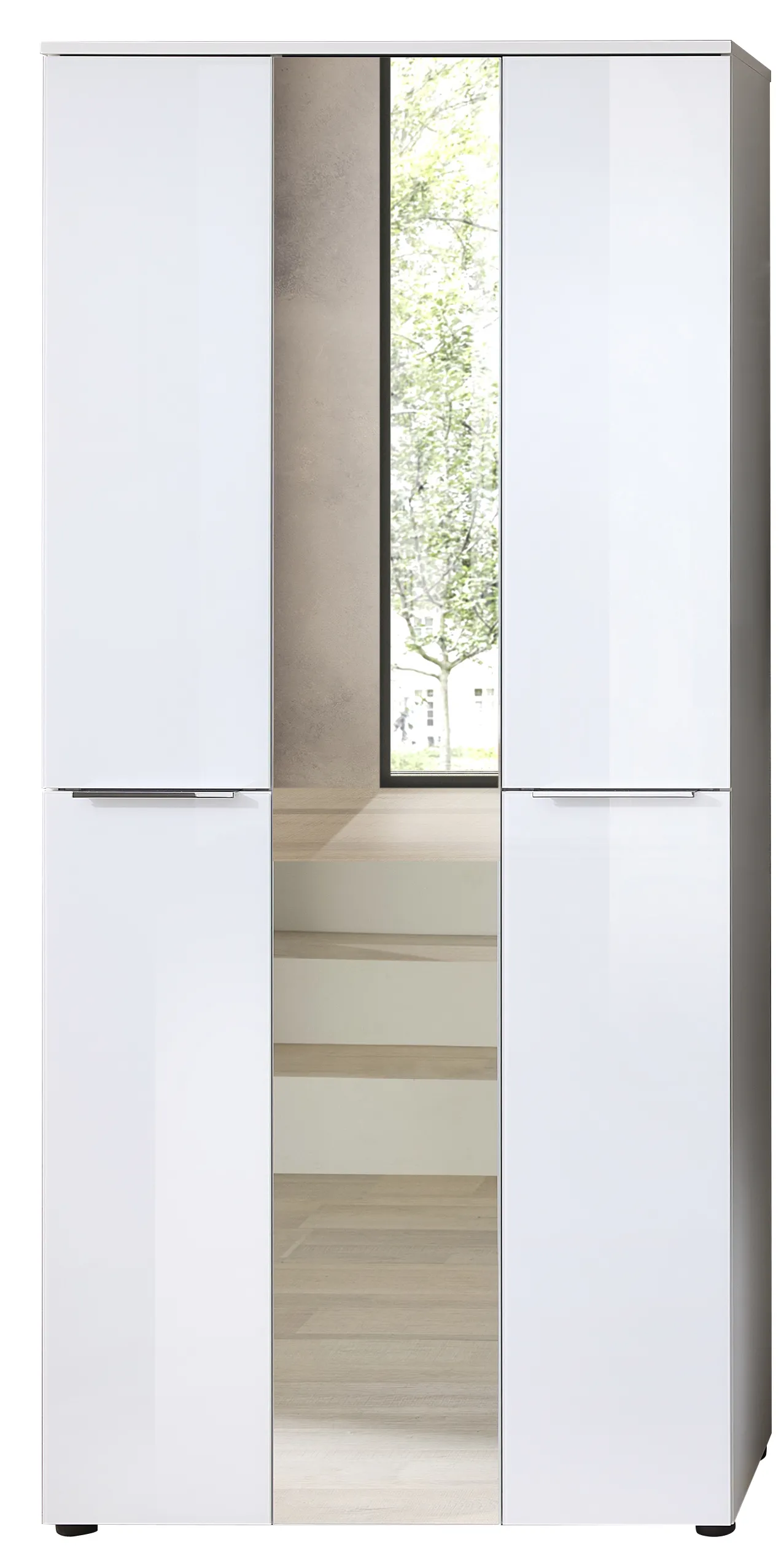 Garderobenschrank Nirotnas