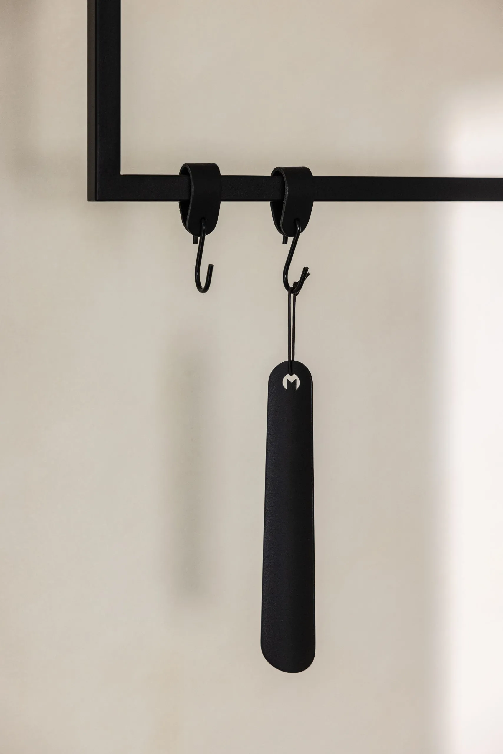 Schuhlöffel Metallbude Tilo L