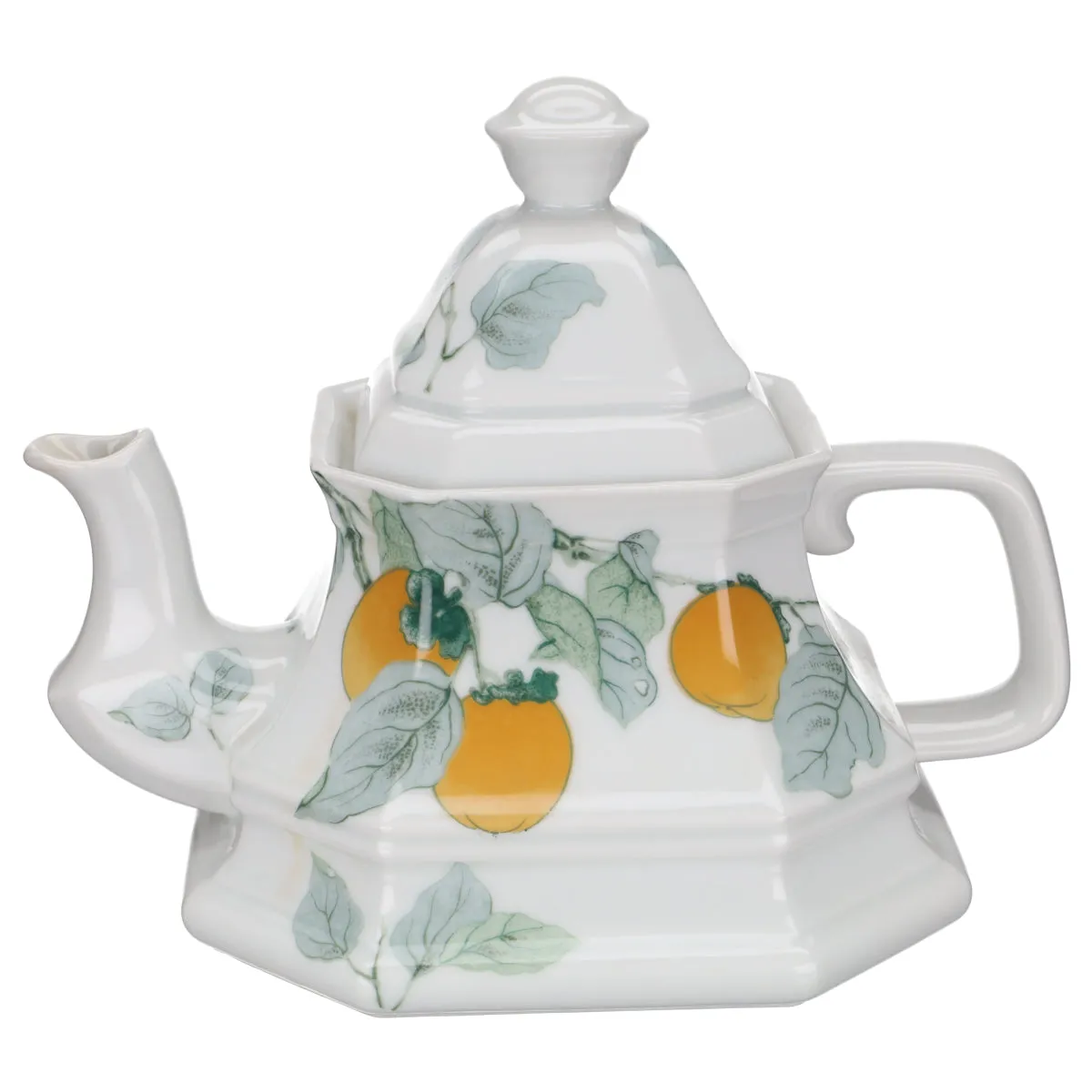 Teekanne Typ II - Villeroy & Boch Gallo Lombardia Apricot