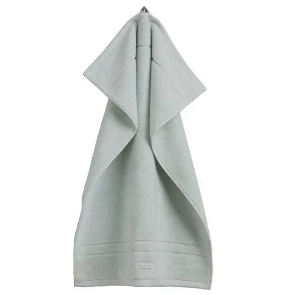Gant Home Handtuch Premium Towel Hint of Mint (30x50cm)