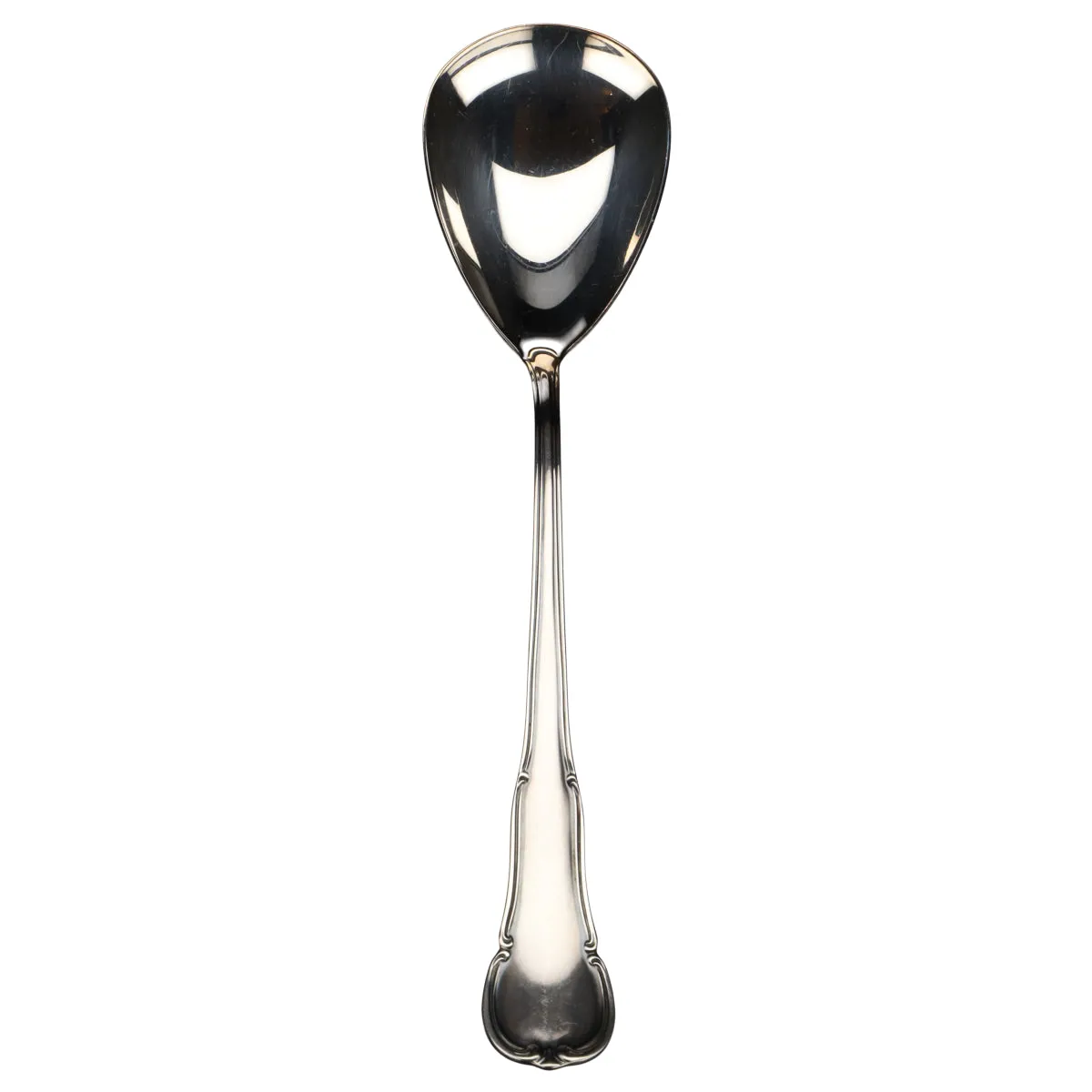 Gemüselöffel klein - WMF 90iger Silber Barock 3200