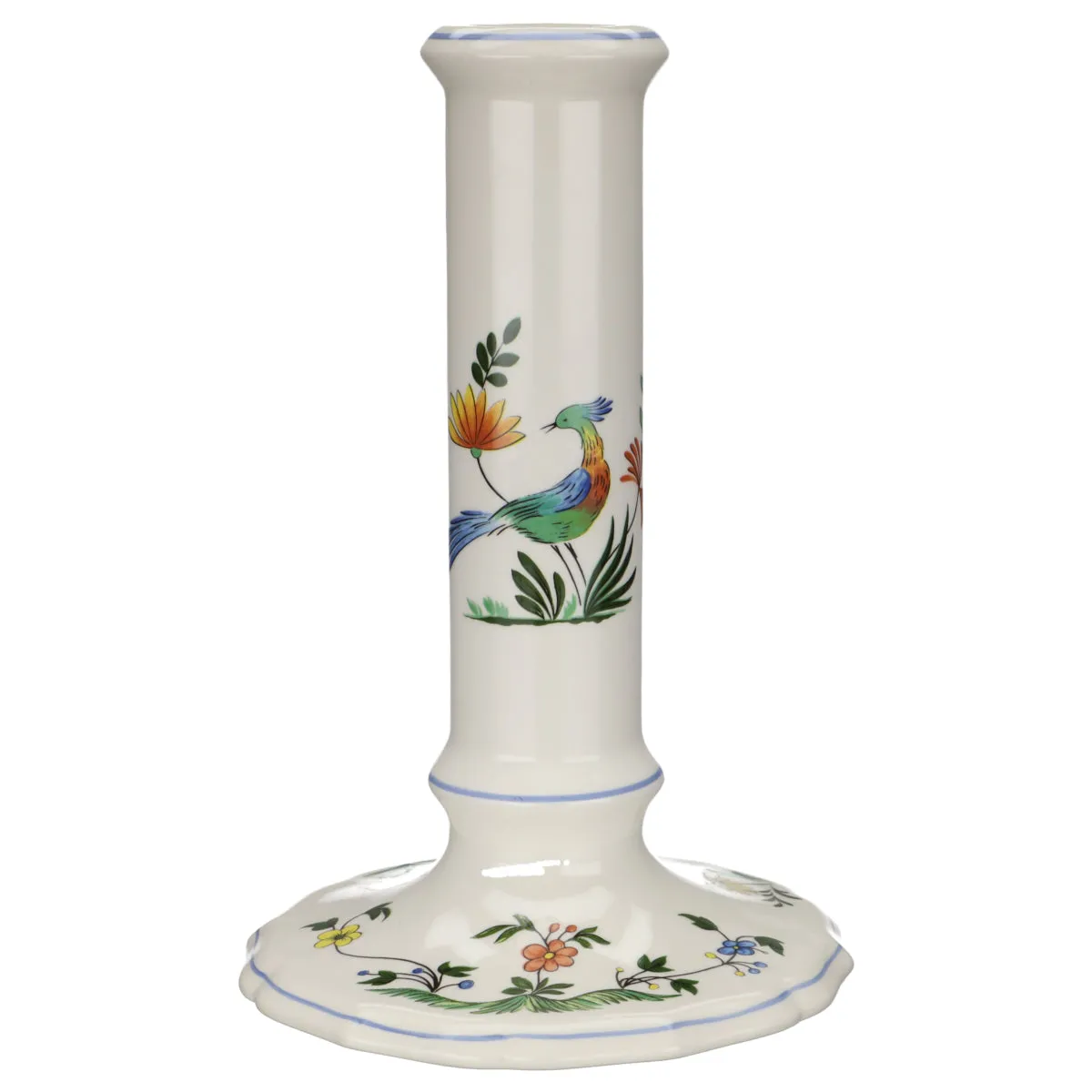Kerzenleuchter groß - Gien Oiseaux de Paradis