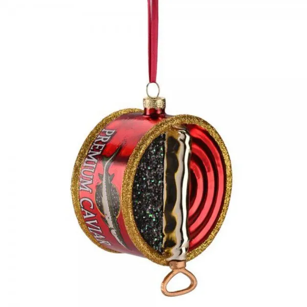 Gift Company Christbaumschmuck Kaviar