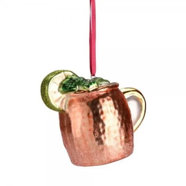 Gift Company Christbaumschmuck Moscow Mule