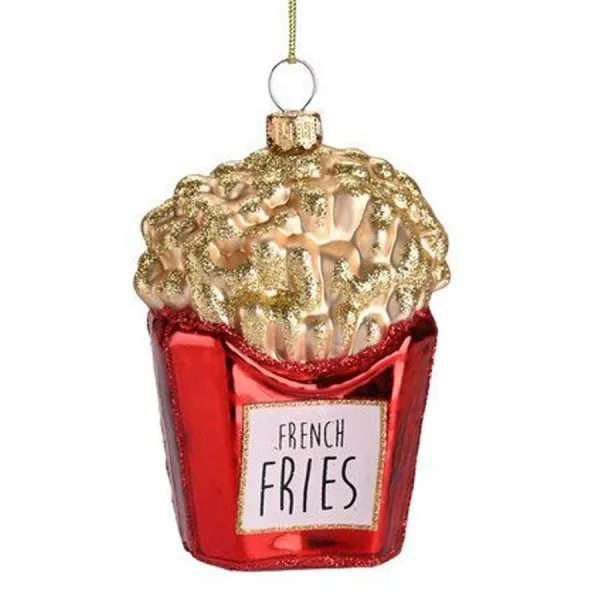 Gift Company Christbaumschmuck Pommes