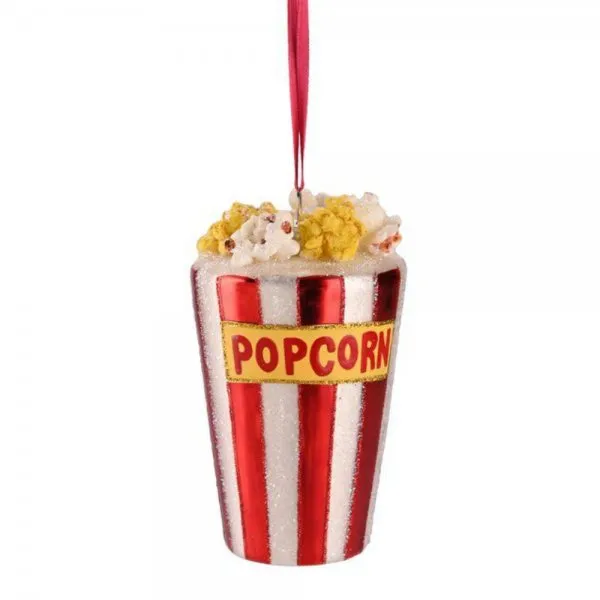 Gift Company Christbaumschmuck Popcorn