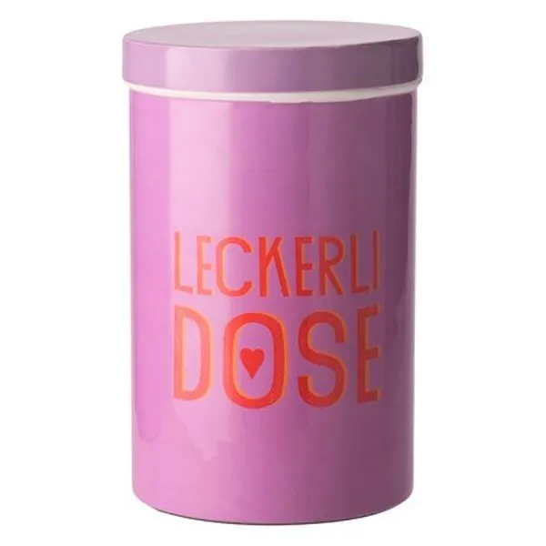 Gift Company Leckerlidose Love Pets Pink Lavender