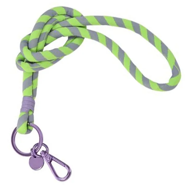 Gift Company Schlüsselanhänger Cosmopolitan Lanyard Grün Flieder