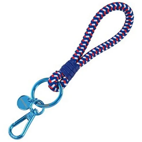 Gift Company Schlüsselanhänger Metropolitan Blau Rot Weiß