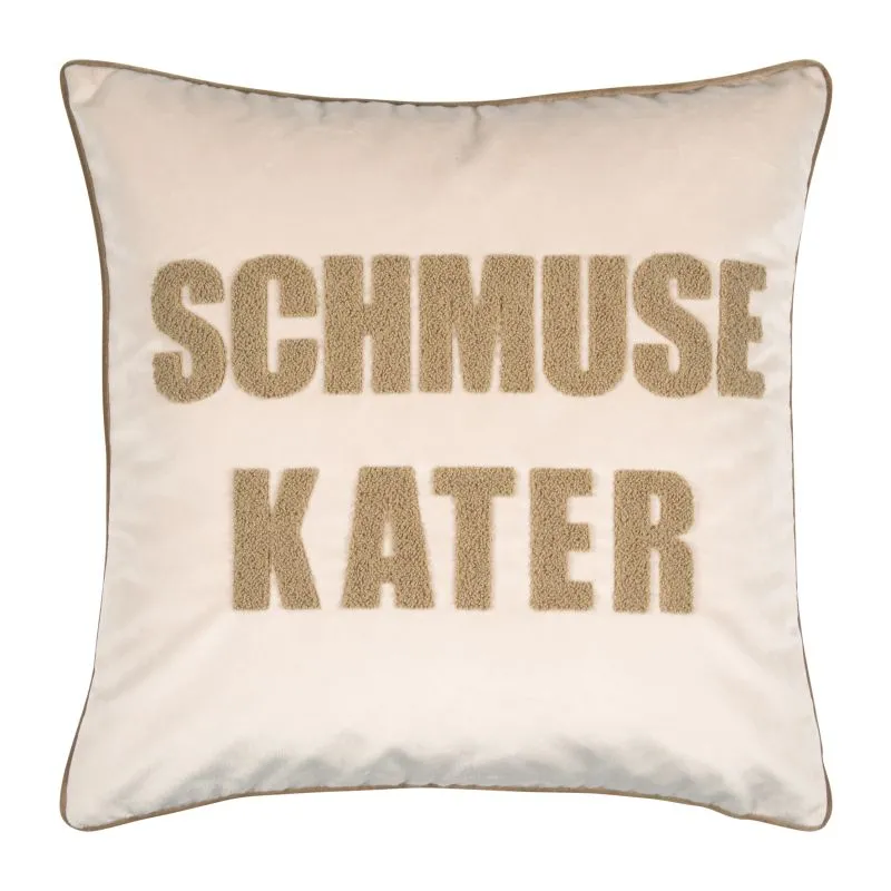 Kissenhülle Pad Schmusekater