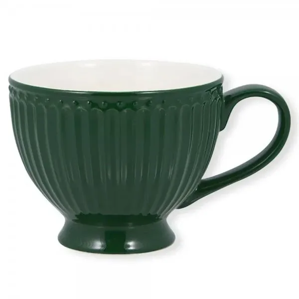 Greengate Teetasse Alice Pinewood Green