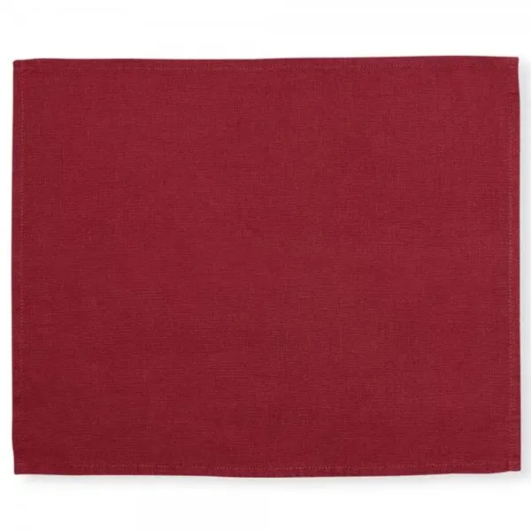 Greengate Tischset Platzset Leinen Rot (48x35cm)