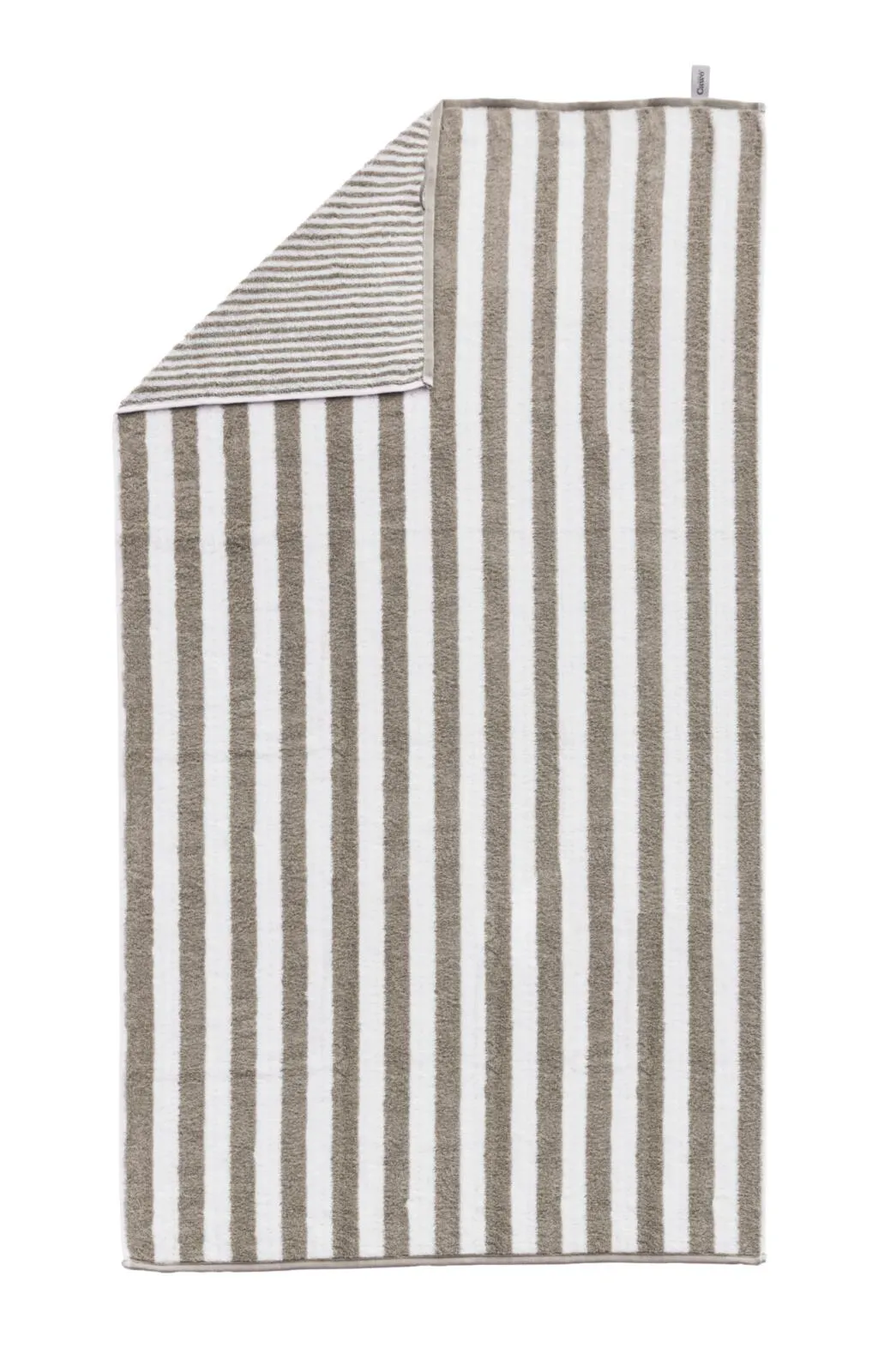 Duschtuch Cawö Stripes