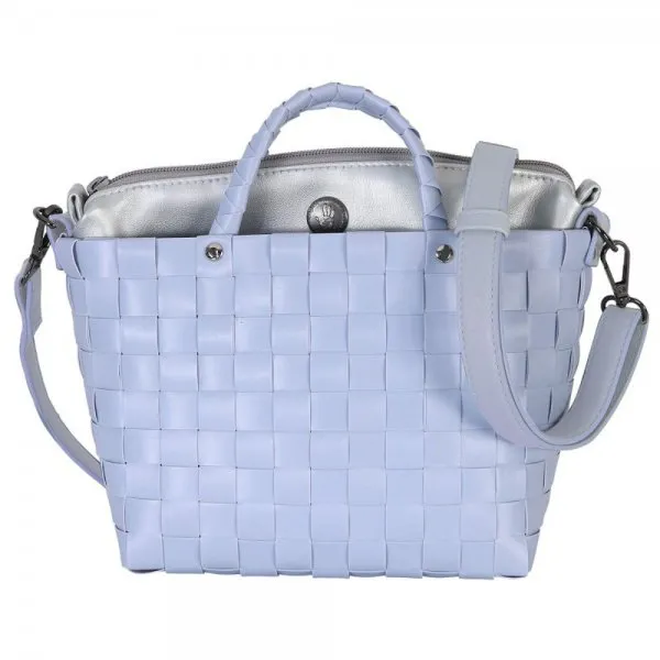 Handed By Umhängetasche Dash Crossbody Bag Pale Blue Grey