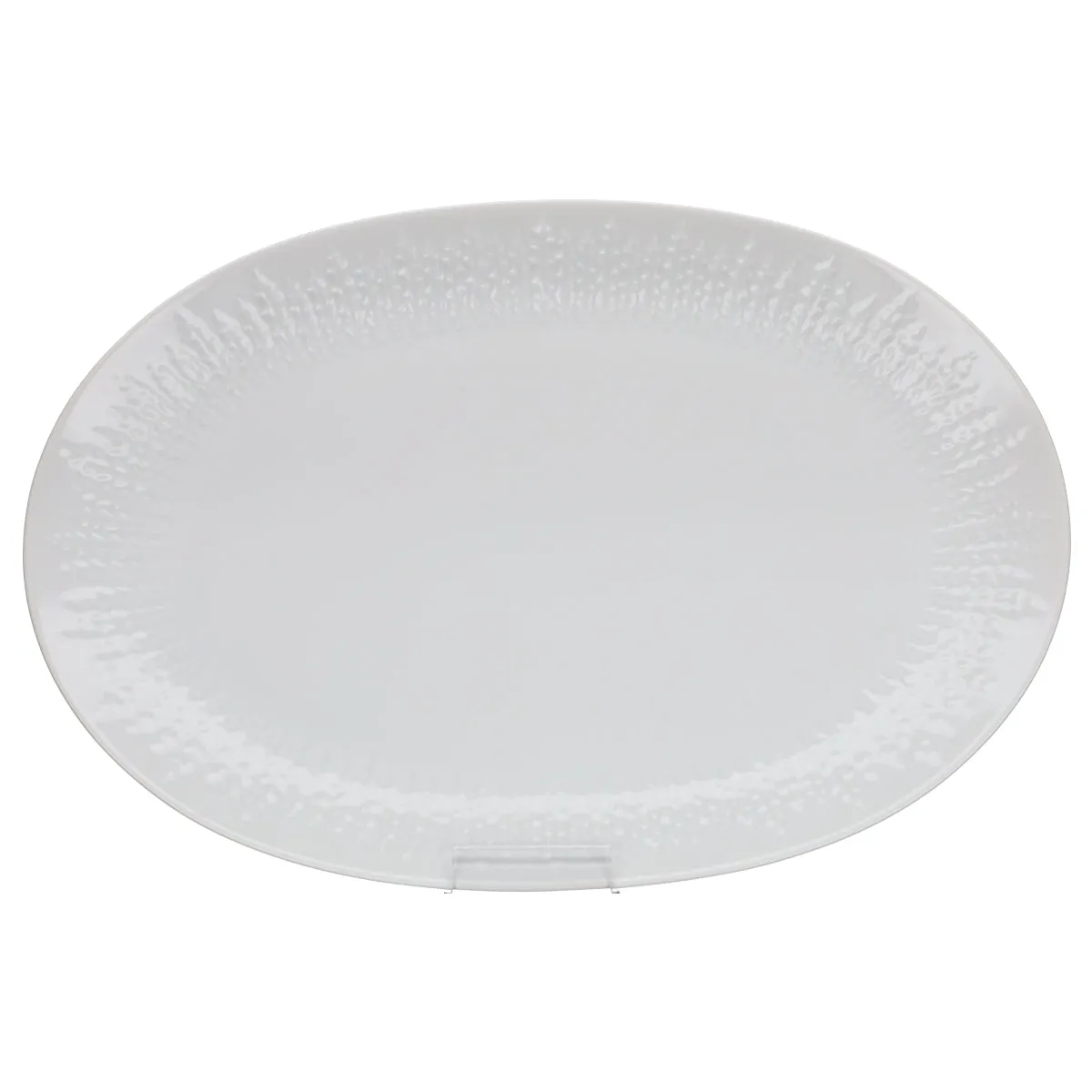 Fleischplatte groß - Hutschenreuther Exzellenz weiß