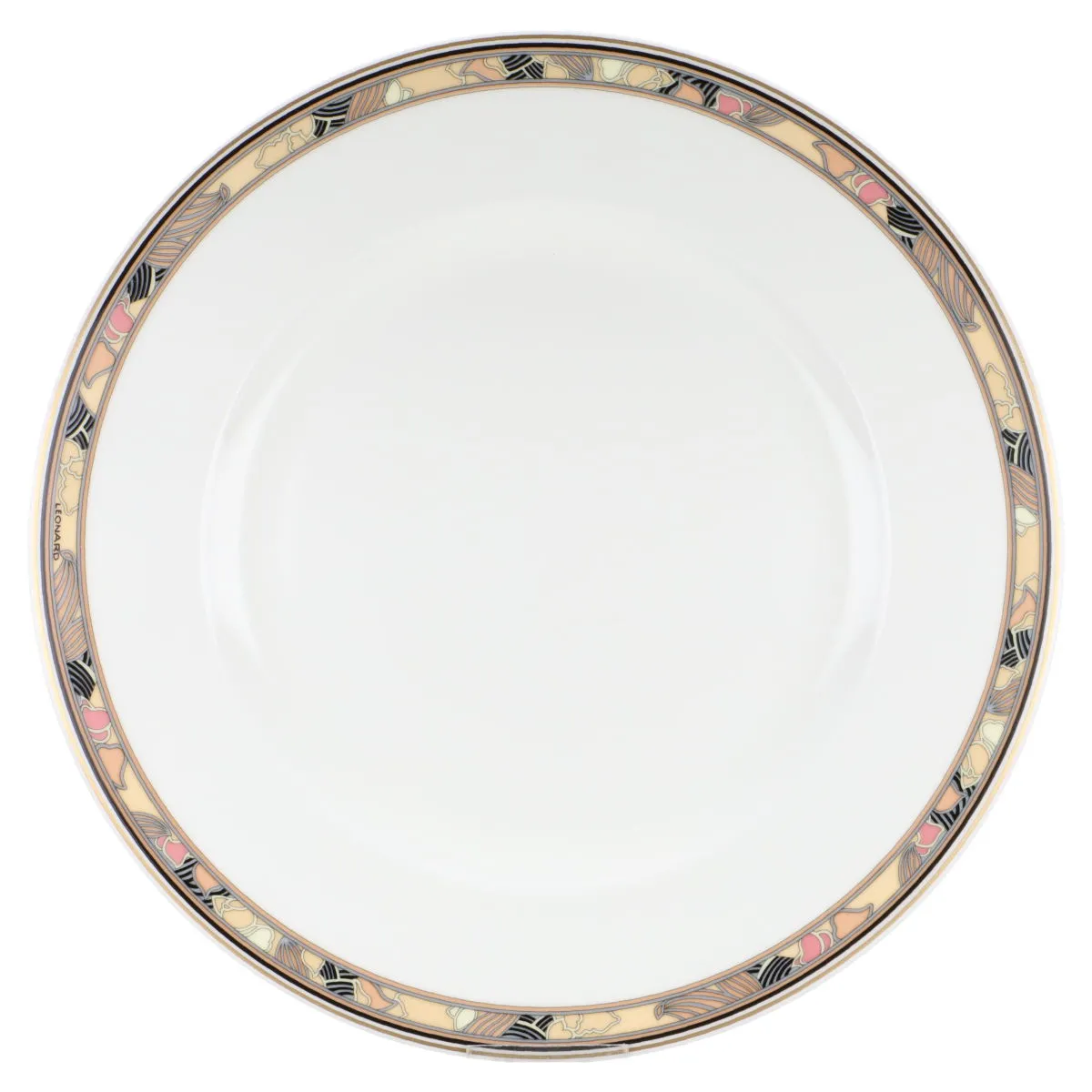 Speiseteller - Hutschenreuther Leonard Paris Brocade