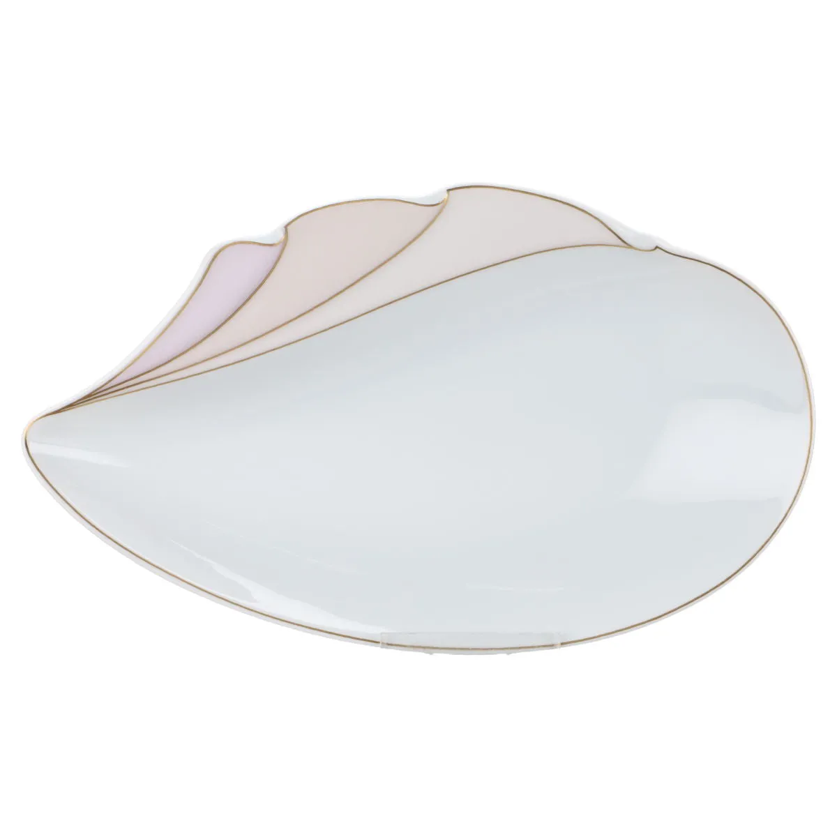 Blattschale, klein - Hutschenreuther Maxim 's De Paris En Vogue